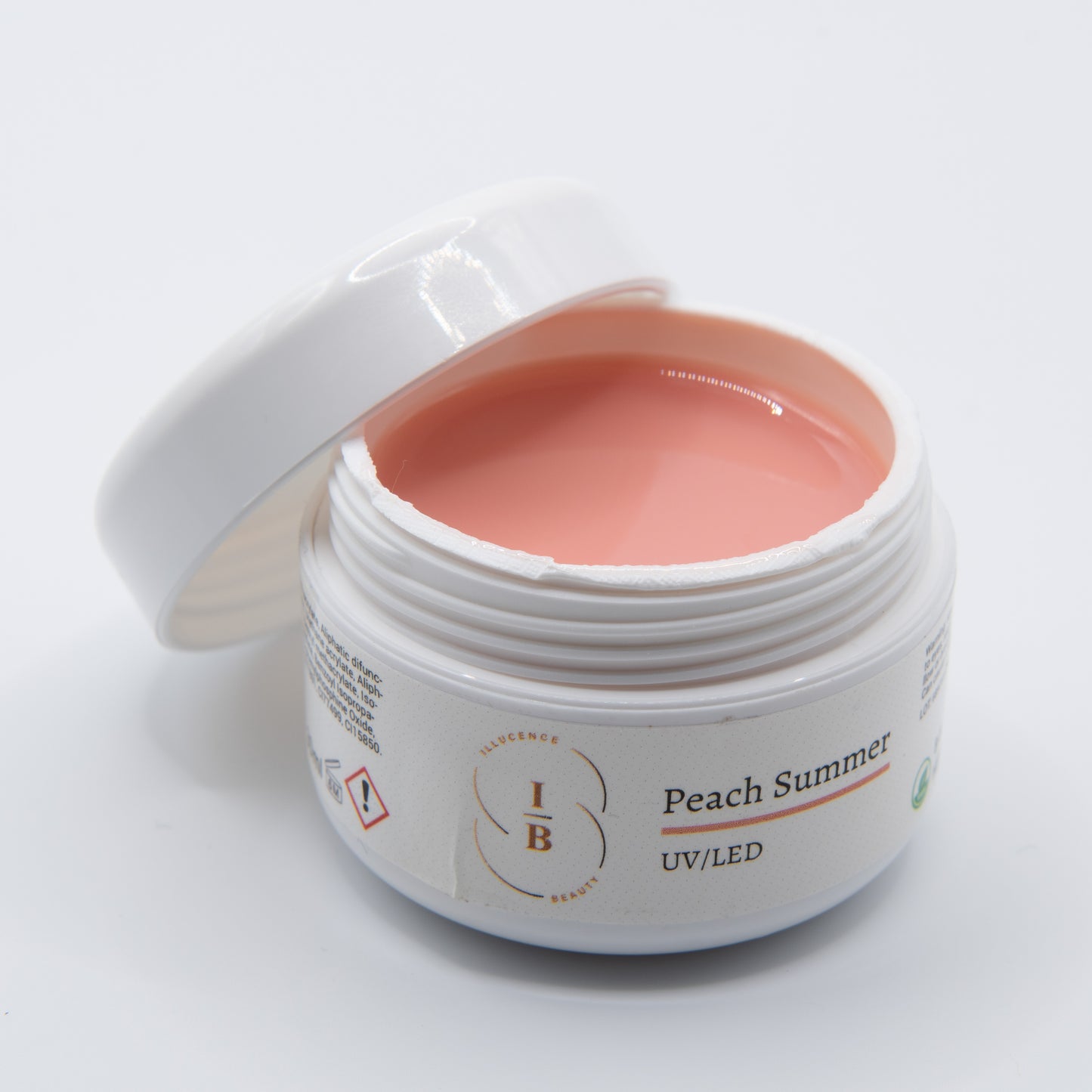 Builder Gel Peach Summer