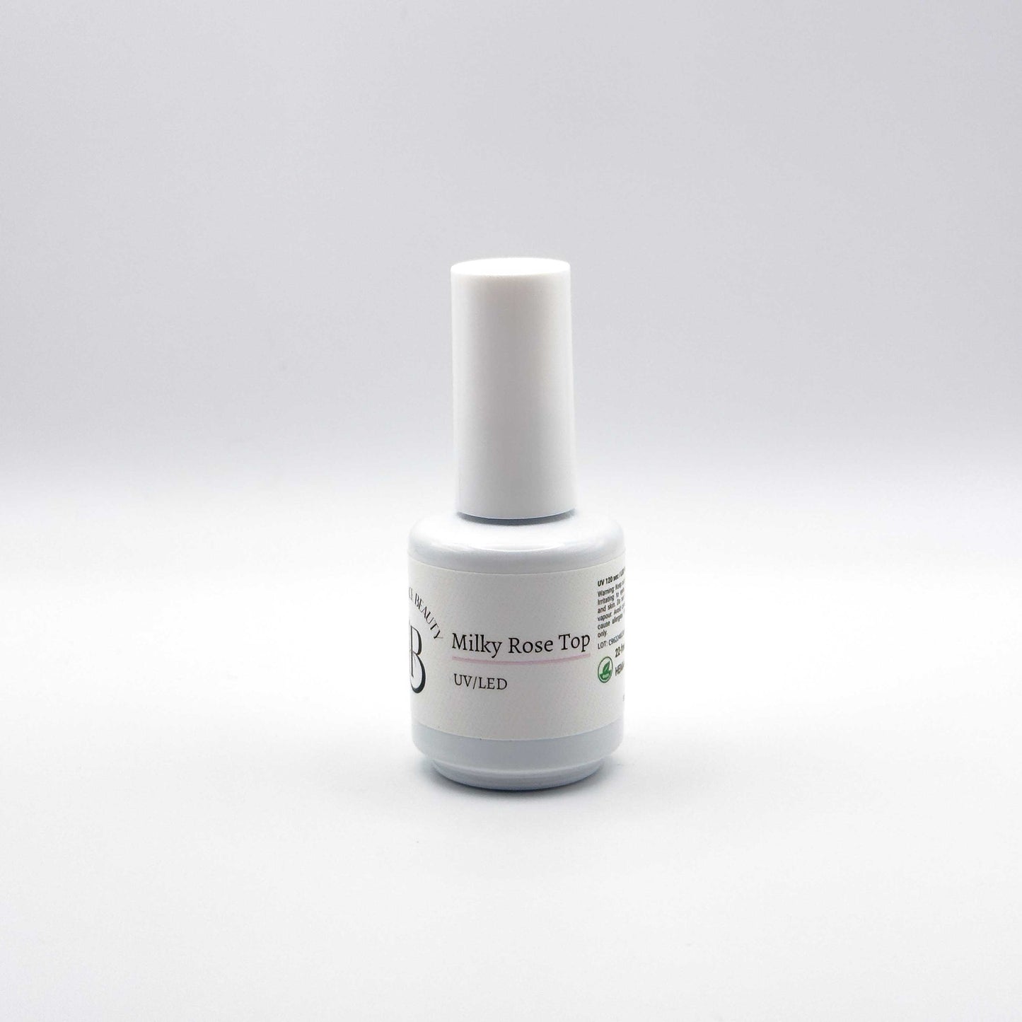 Milky Rose Top Coat