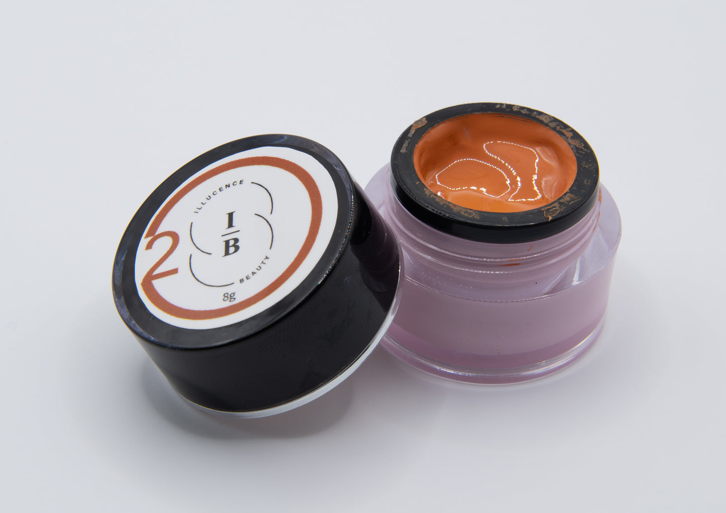 Painting/Stamping Gel Orange